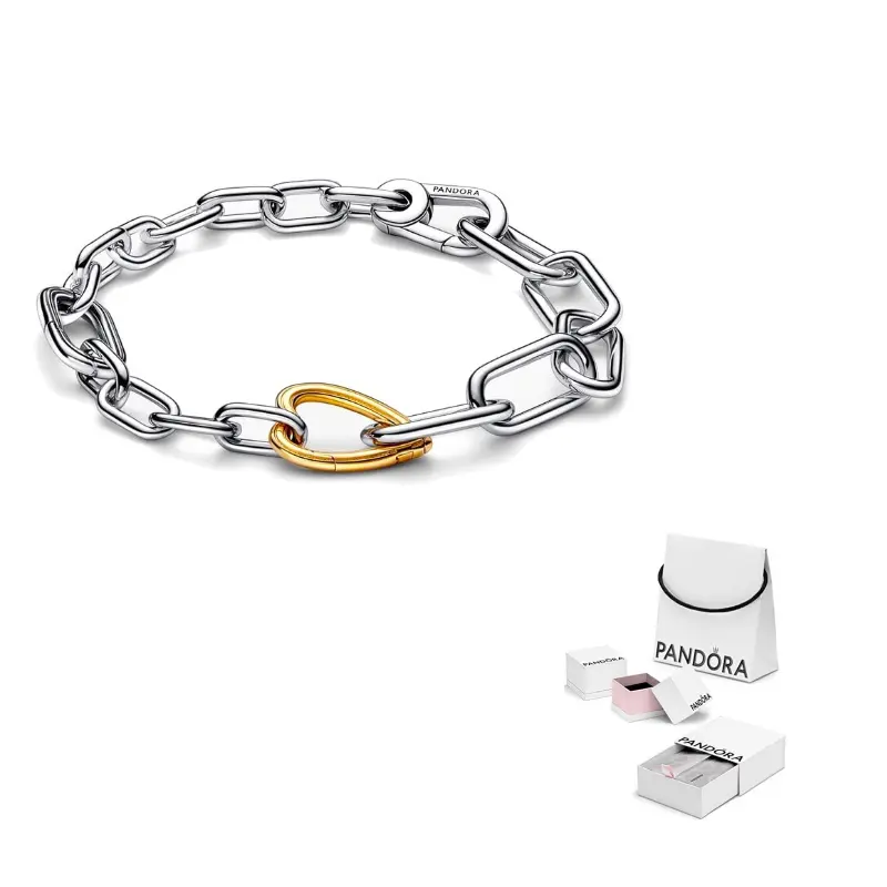 Pandora Браслеты из стерлингового серебра 925 пробы unisex
Pandora Браслеты из стерлингового серебра 925 пробы unisex