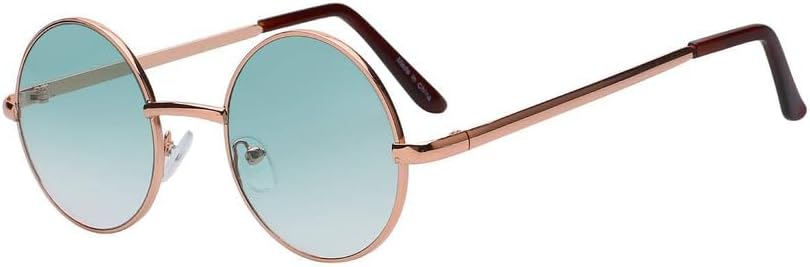 Круглые солнцезащитные очки OWL в металлической оправе, в стиле хиппи, с защитой от УФ-излучения UV400, поликарбонатные линзы, очки Джона Леннона для мужчин и женщин, 2 Tone Green-clear Lens / Gold
Круглые солнцезащитные очки OWL в металлической оправе, в стиле хиппи, с защитой от УФ-излучения UV400, поликарбонатные линзы, очки Джона Леннона для мужчин и женщин, 2 Tone Green-clear Lens / Gold