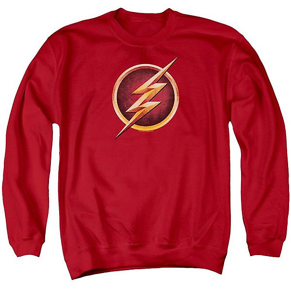 Футболка с логотипом Flash Chest для взрослых Licensed Character
Футболка с логотипом Flash Chest для взрослых Licensed Character