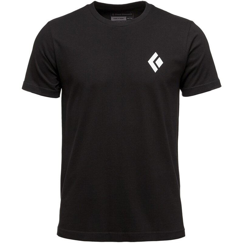Футболки / танки m ss equipmnt for alpinist tee Black Diamond, черный
Футболки / танки m ss equipmnt for alpinist tee Black Diamond, черный