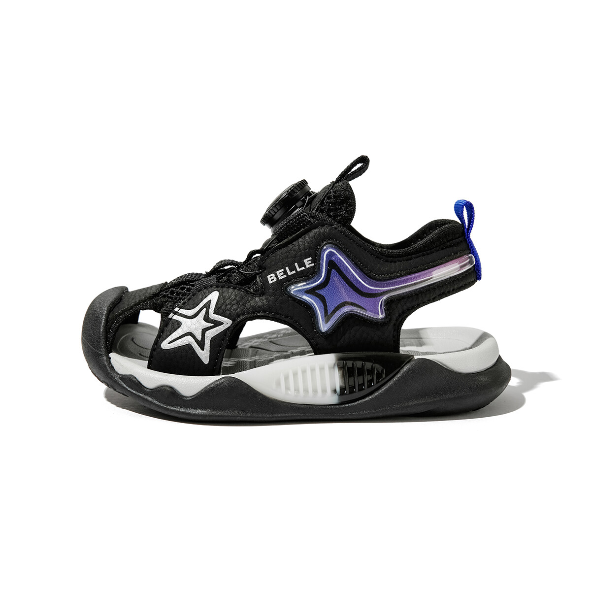 Детские сандалии Детские Belle, черный
Детские сандалии Детские Belle, черный