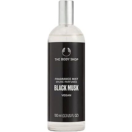 The Body Shop Ароматный туман с черным мускусом и глубоким мускусным ароматом, 100 мл, Thebodyshop
The Body Shop Ароматный туман с черным мускусом и глубоким мускусным ароматом, 100 мл, Thebodyshop