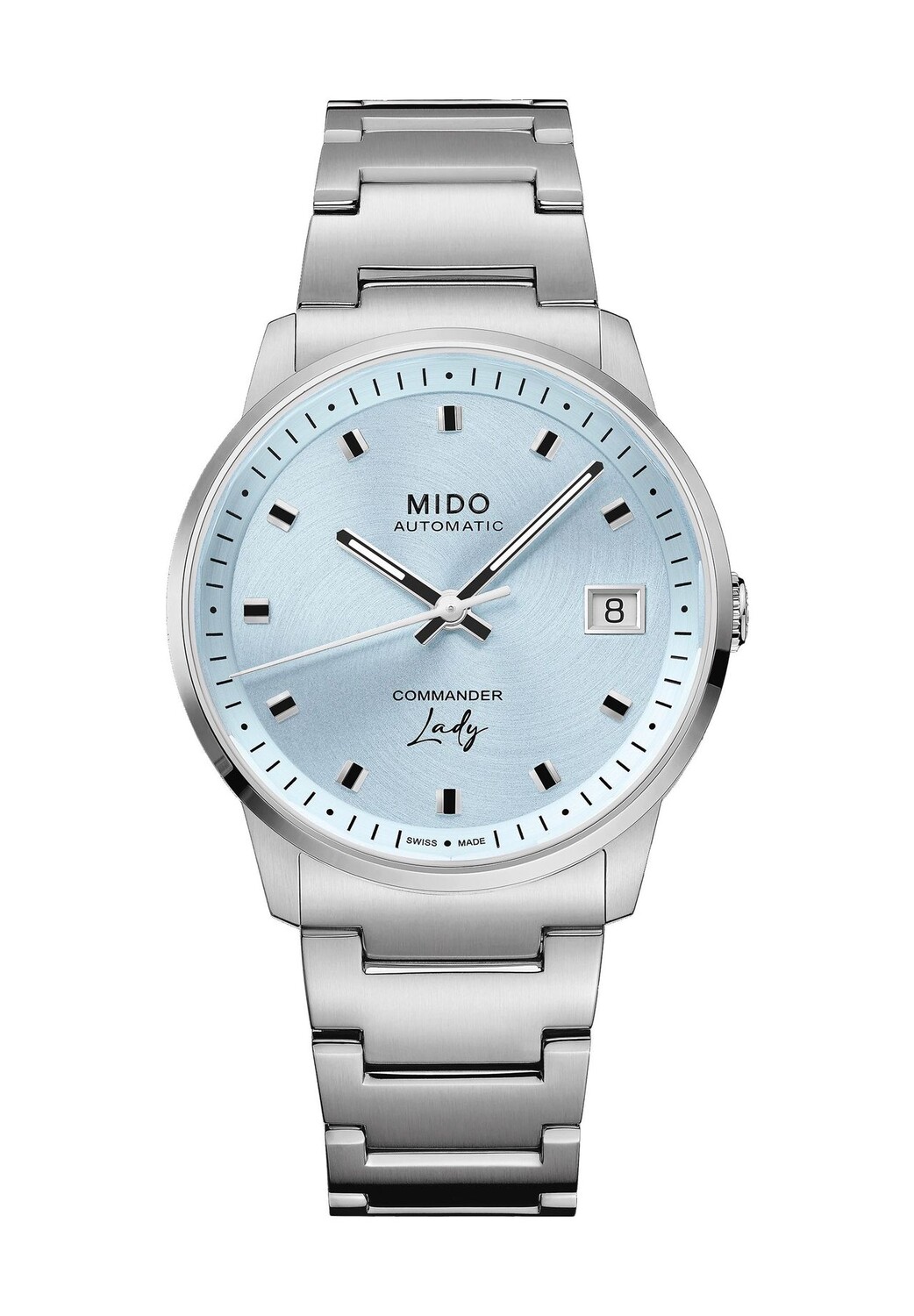 Женские наручные часы М0212071104100 MIDO, синий
Женские наручные часы М0212071104100 MIDO, синий