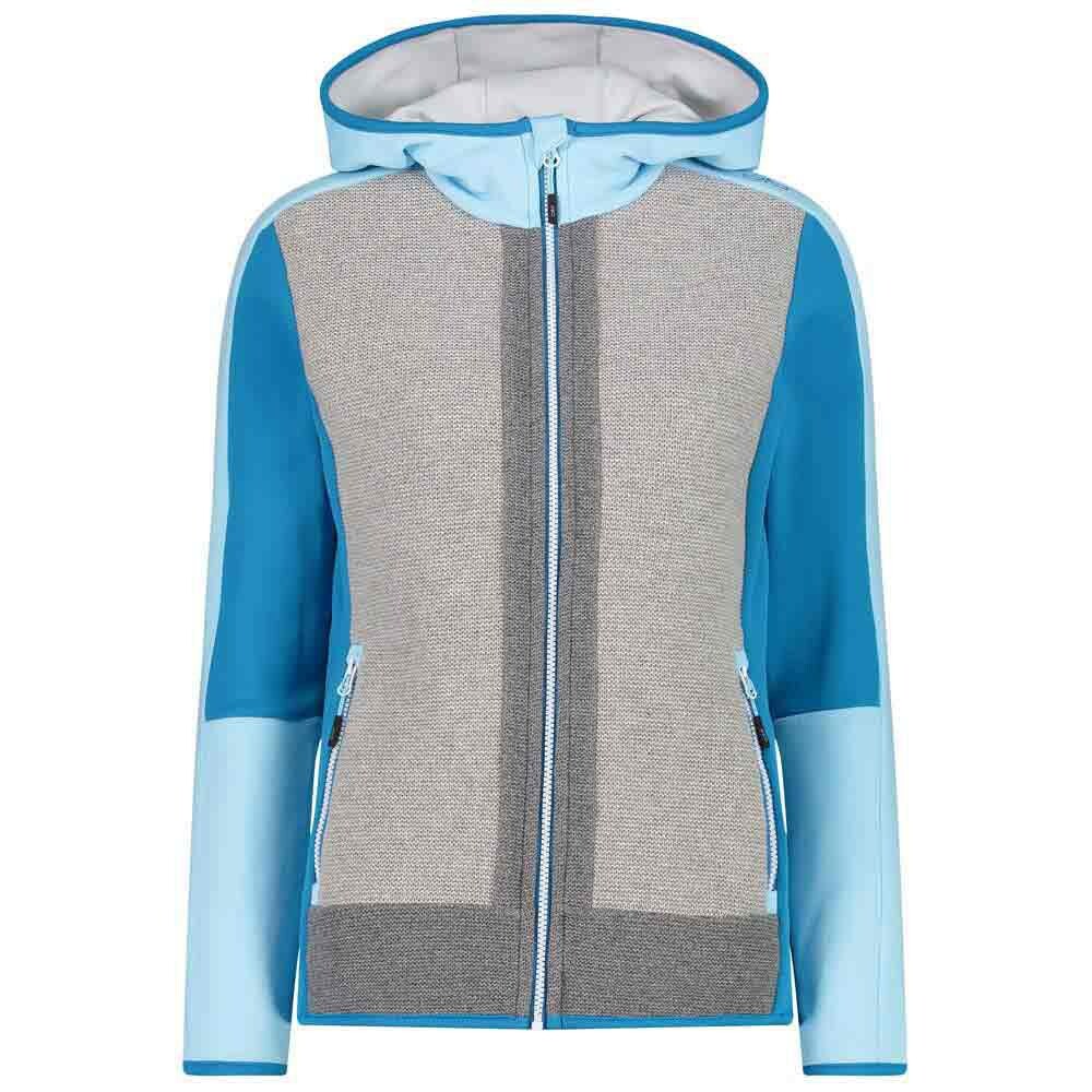 Куртка CMP 33M2176, синий
Куртка CMP 33M2176, синий