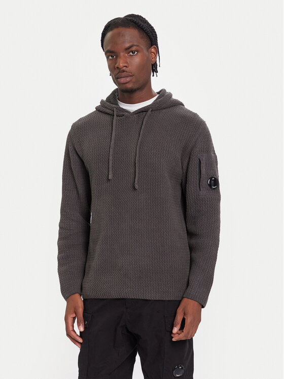 Свитер relaxed fit 19CMKN018A005558G C.P. Company, серый
Свитер relaxed fit 19CMKN018A005558G C.P. Company, серый