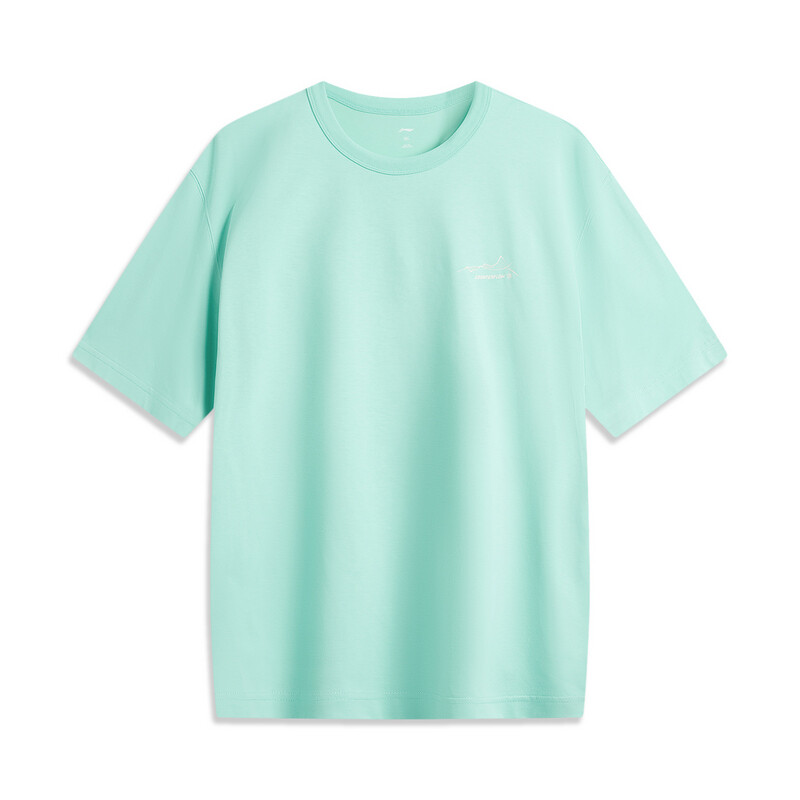 Футболка с CF Tracing унисекс, фарфорово-зеленая Lining, зеленый
Футболка с CF Tracing унисекс, фарфорово-зеленая Lining, зеленый