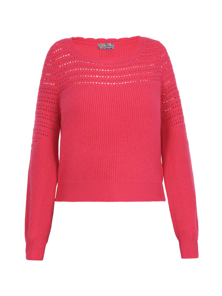 Пуловер Sookie, розовый
Пуловер Sookie, розовый