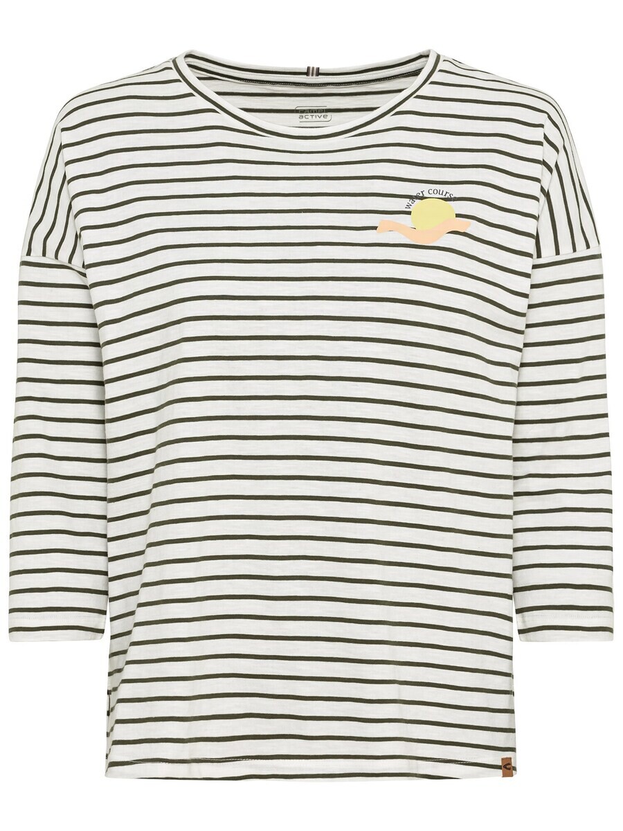 Топ CAMEL ACTIVE Shirt, оливковый
Топ CAMEL ACTIVE Shirt, оливковый