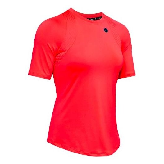 Футболка rush training sports splicing breathable short sleeve red Under Armour, красный
Футболка rush training sports splicing breathable short sleeve red Under Armour, красный