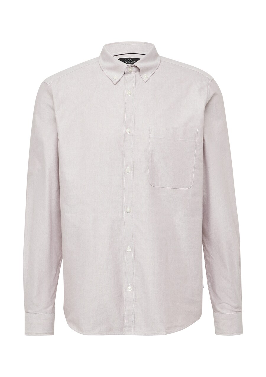 Рубашка на пуговицах классического кроя s.Oliver, Rose
Рубашка на пуговицах классического кроя s.Oliver, Rose