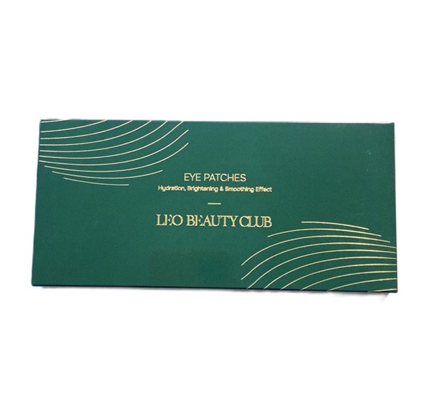 Патчи для глаз Leo Beauty Club с увлажняющим, осветляющим и разглаживающим эффектом / Инновационные патчи для глаз
Патчи для глаз Leo Beauty Club с увлажняющим, осветляющим и разглаживающим эффектом / Инновационные патчи для глаз