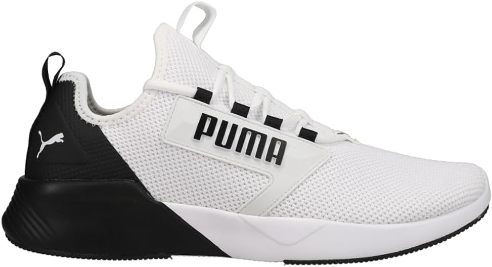 Кроссовки PUMA Retaliate Block для мужчин, белый
Кроссовки PUMA Retaliate Block для мужчин, белый