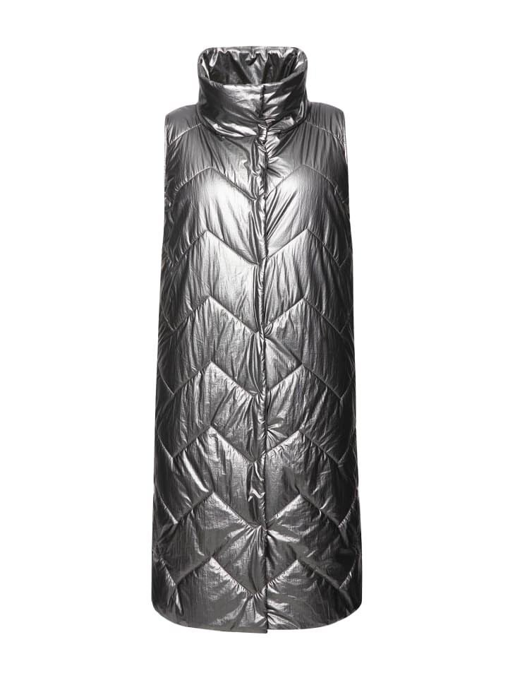 Жилет Ulla Popken Weste, серебряный, Серебристый, Жилет Ulla Popken Weste, серебряный
Жилет Ulla Popken Weste, серебряный, Серебристый, Жилет Ulla Popken Weste, серебряный