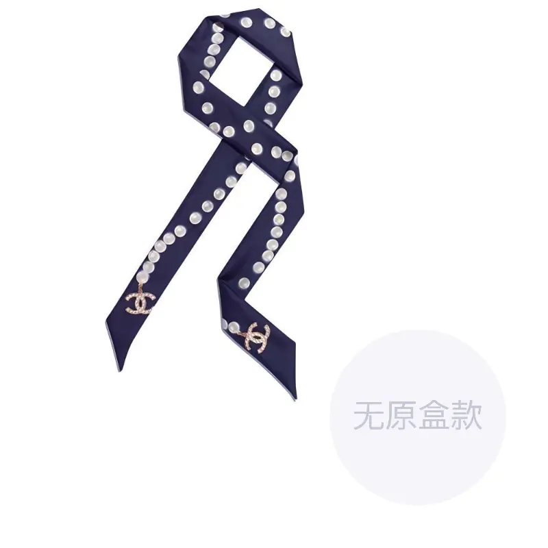 Шелковый шарф Women's CHANEL
Шелковый шарф Women's CHANEL