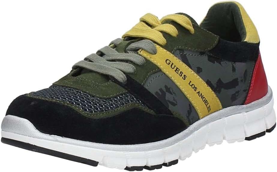 GUESS Fmgra4 Fap12 кроссовки мужские, Green
GUESS Fmgra4 Fap12 кроссовки мужские, Green