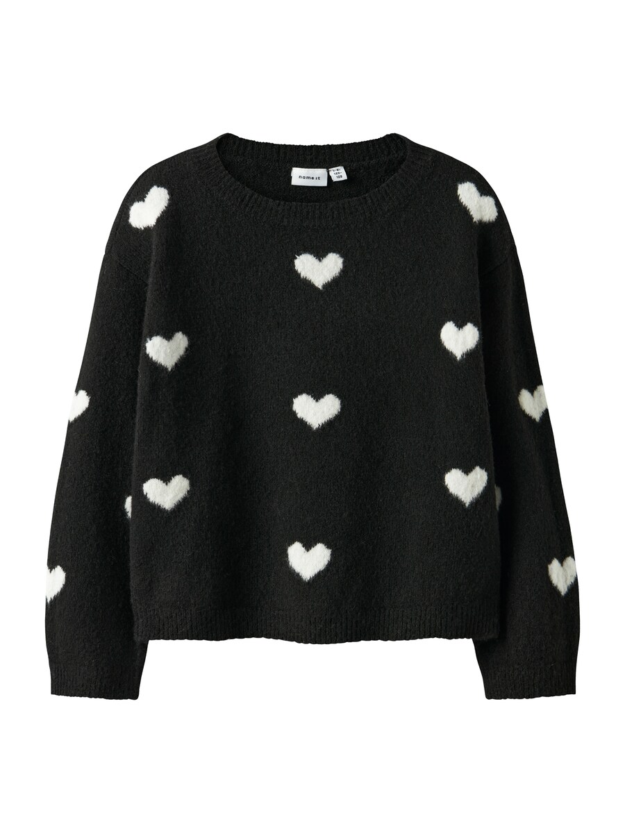 Свитер NAME IT, черный
Свитер NAME IT, черный