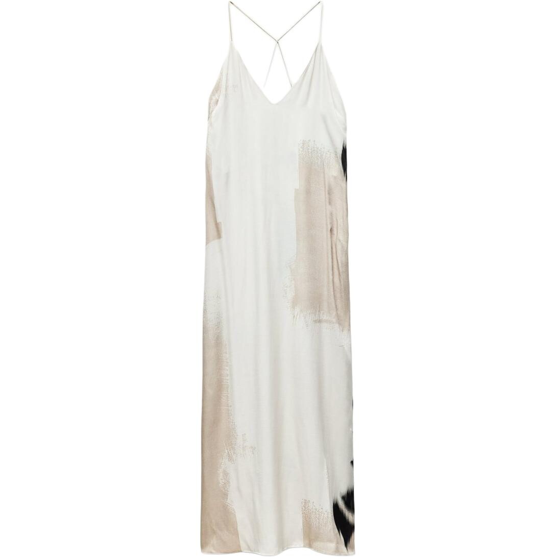 Платье-комбинация серии ZW, женское, многоцветное Zara
Платье-комбинация серии ZW, женское, многоцветное Zara