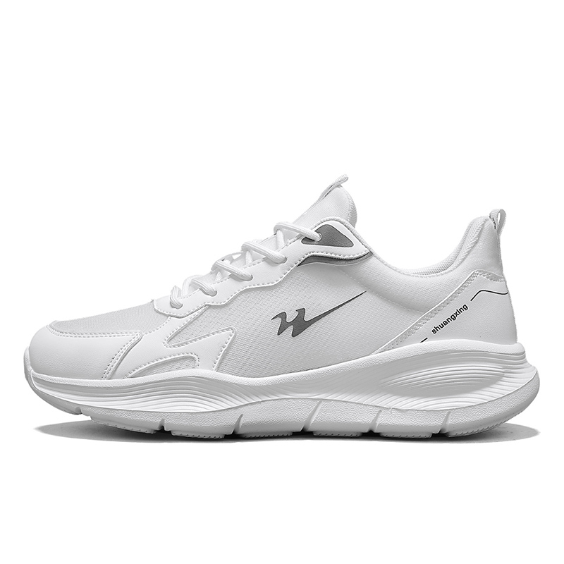 Binary Кроссовки для бега с низким верхом, амортизирующие, отскок, легкие, противоскользящие, белые, мужские
Binary Кроссовки для бега с низким верхом, амортизирующие, отскок, легкие, противоскользящие, белые, мужские