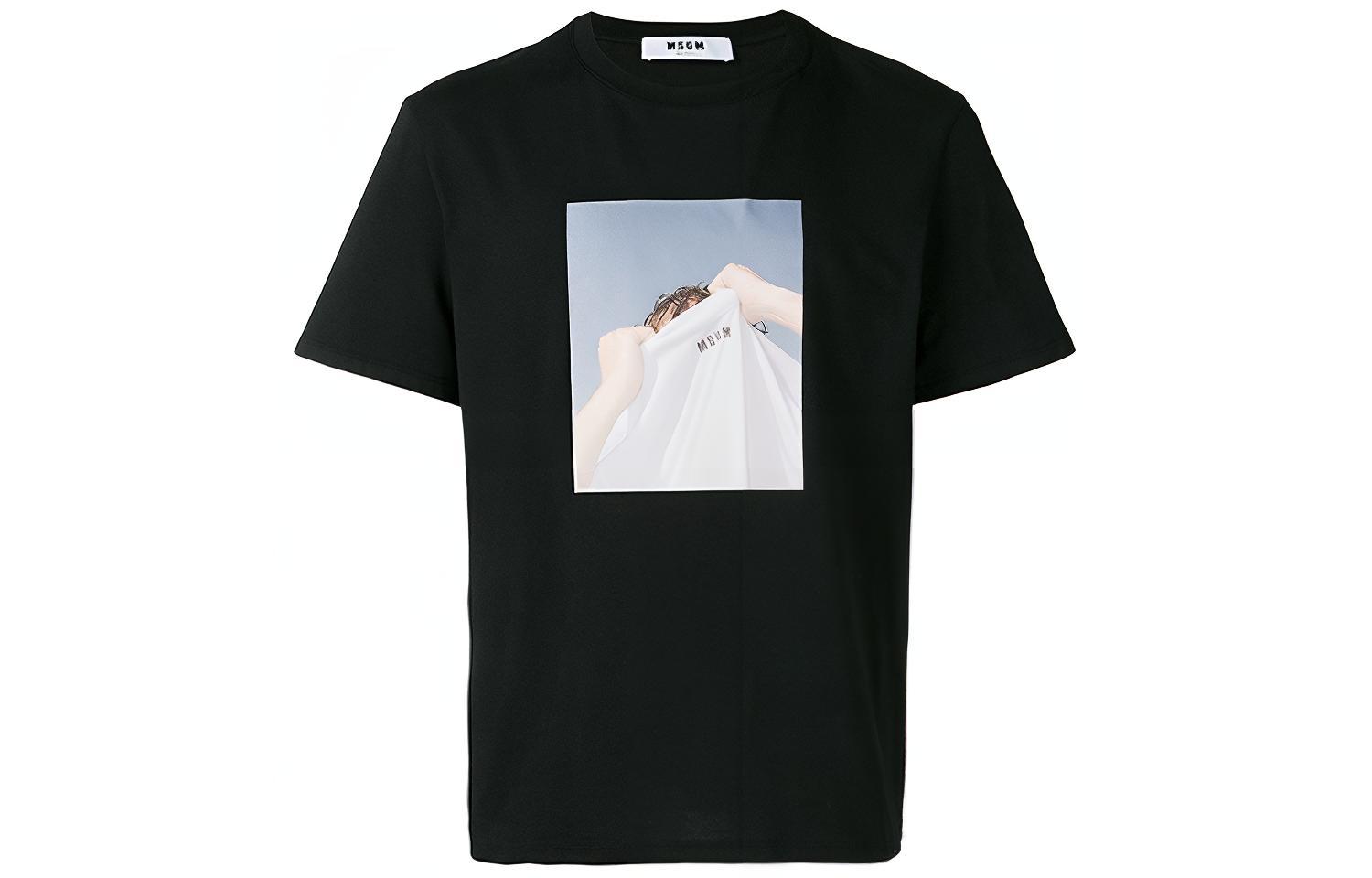 Футболка мужская MSGM
Футболка мужская MSGM