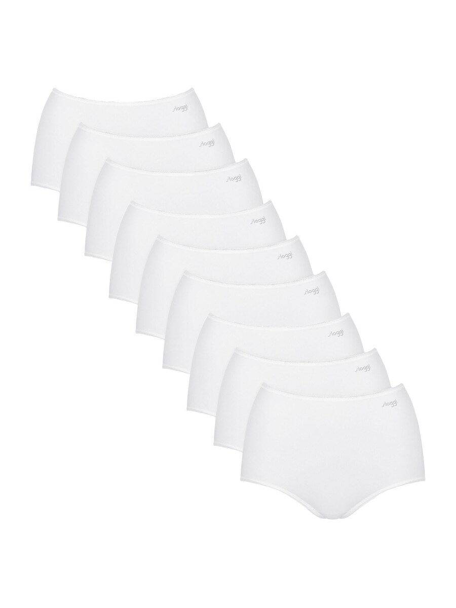 Трусики SLOGGI Pure Comfort, белый
Трусики SLOGGI Pure Comfort, белый