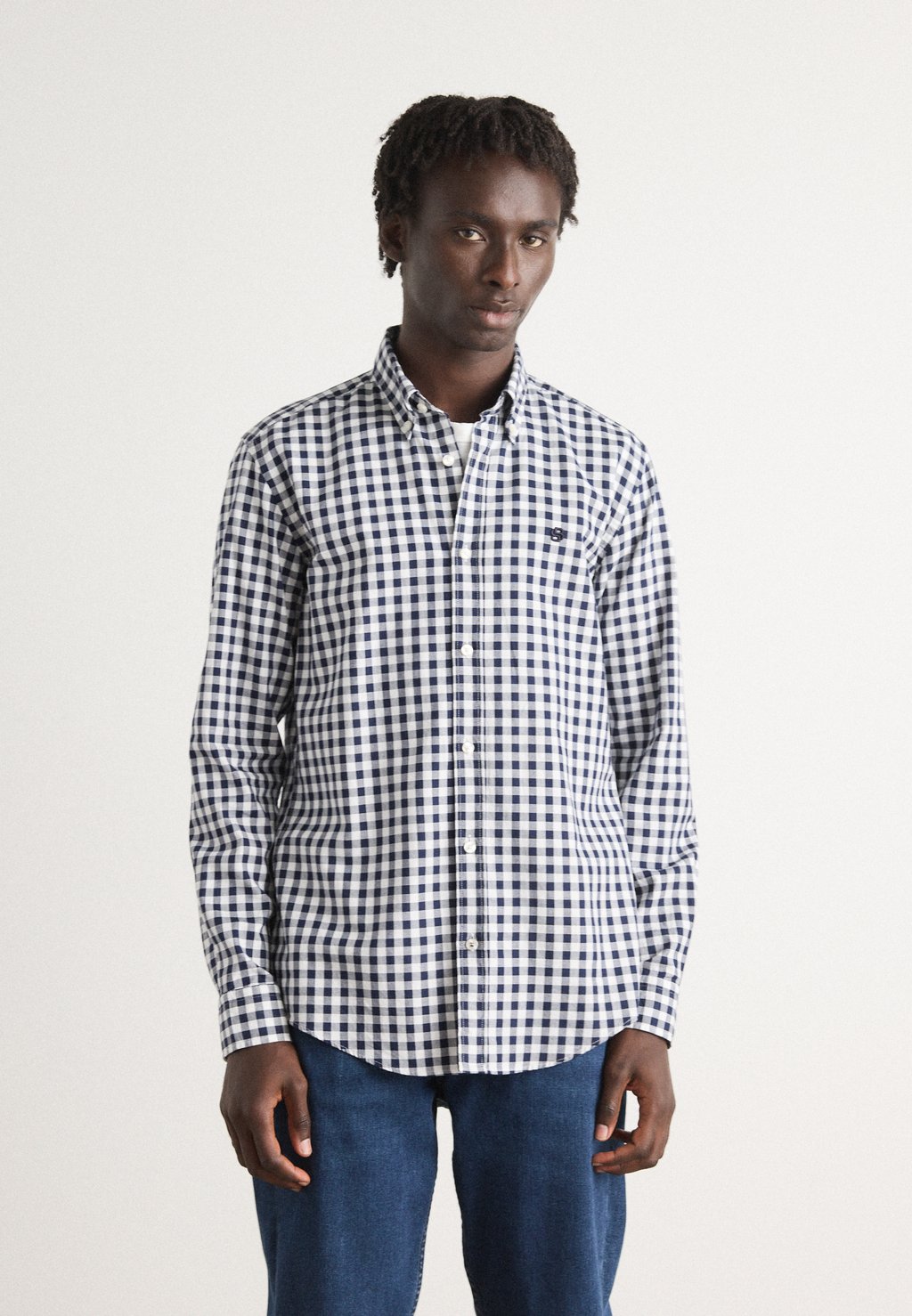 Рубашка ROAN BOSS, темно-синий
Рубашка ROAN BOSS, темно-синий