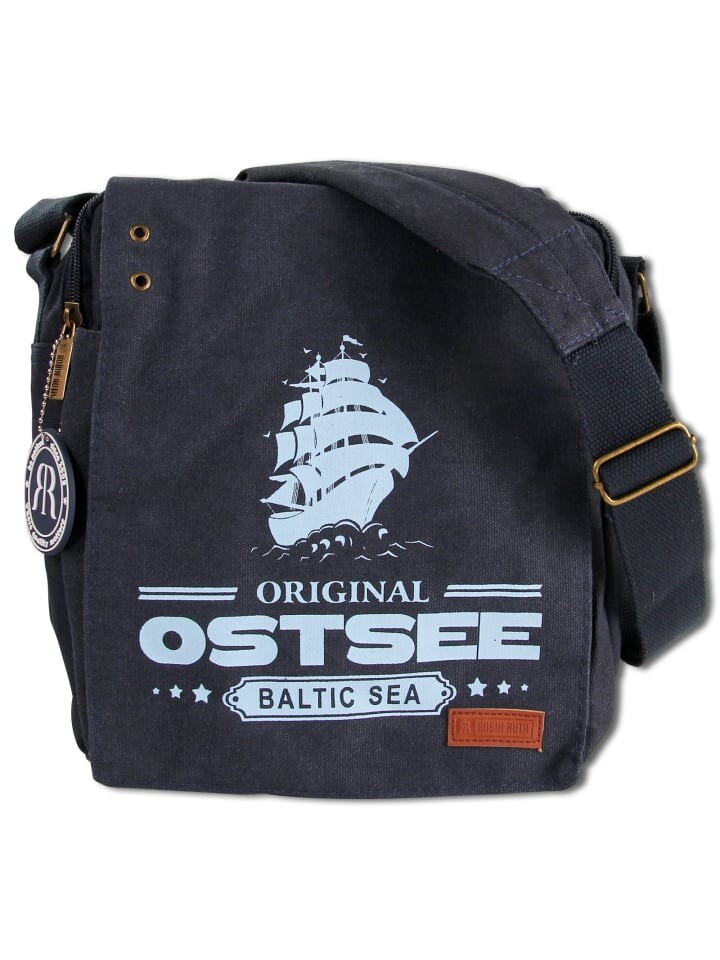 Наплечная сумка Robin Ruth Umhängetasche dunkelblau, hellblau ca. 22cm
Наплечная сумка Robin Ruth Umhängetasche dunkelblau, hellblau ca. 22cm