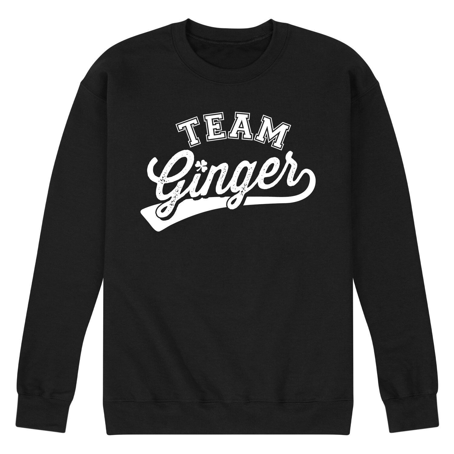 Мужской свитшот Team Ginger Licensed Character
Мужской свитшот Team Ginger Licensed Character