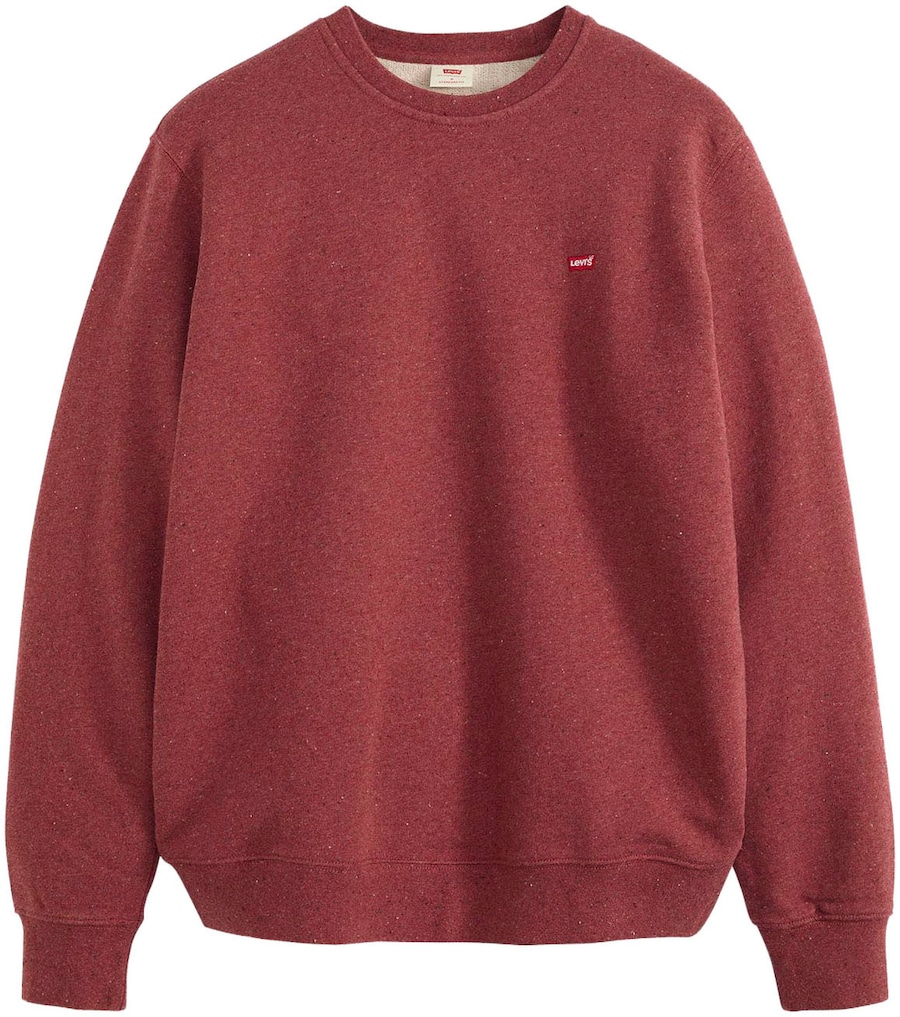 Толстовка обычного кроя LEVI'S , красный
Толстовка обычного кроя LEVI'S , красный