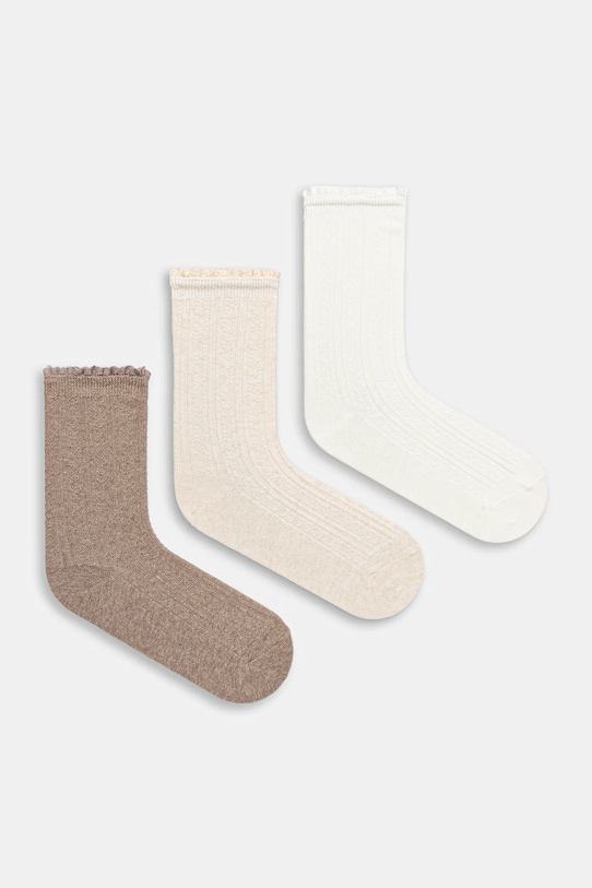 3 пары хлопковых носков Medicine, мультиколор
3 пары хлопковых носков Medicine, мультиколор