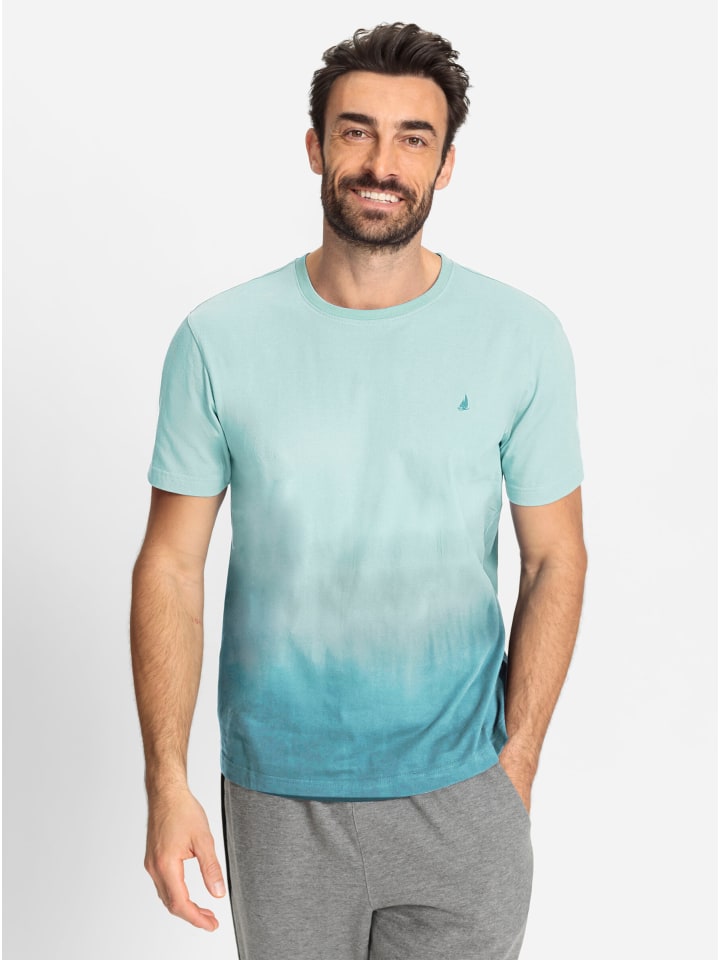 Повседневная рубашка цвета лайма и мяты WITT WEIDEN
Повседневная рубашка цвета лайма и мяты WITT WEIDEN