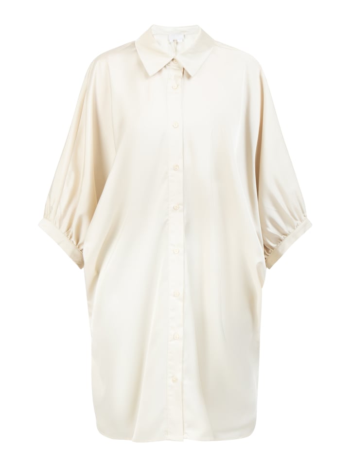 Женская блузка кремового цвета RISA
Женская блузка кремового цвета RISA