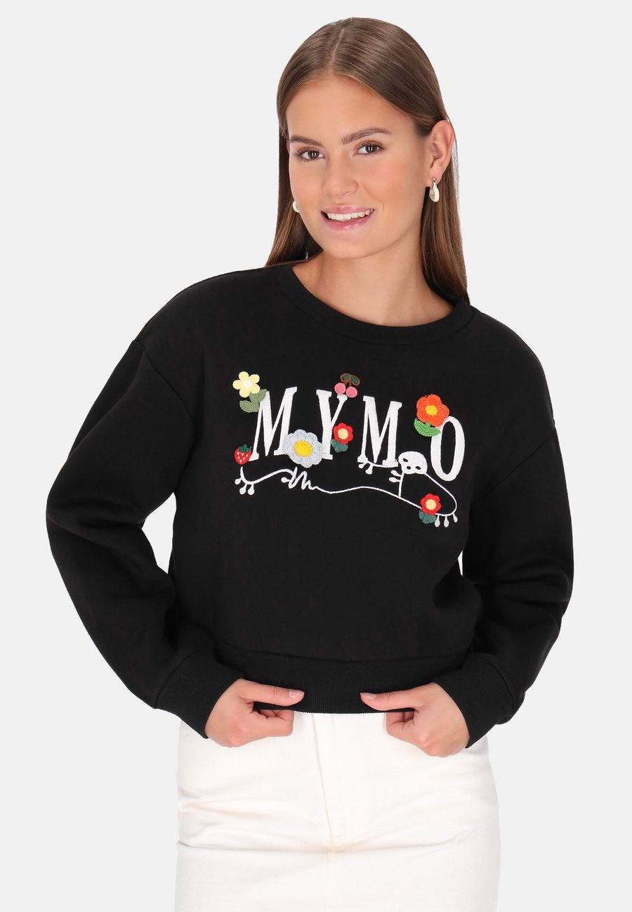 Толстовка myMo Sweatshirt, Black
Толстовка myMo Sweatshirt, Black
