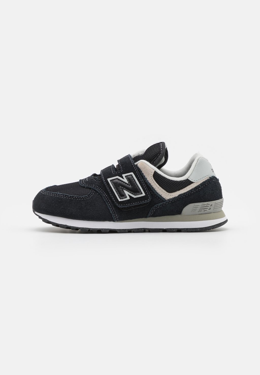 Полуботинки 574 Unisex New Balance, черный
Полуботинки 574 Unisex New Balance, черный