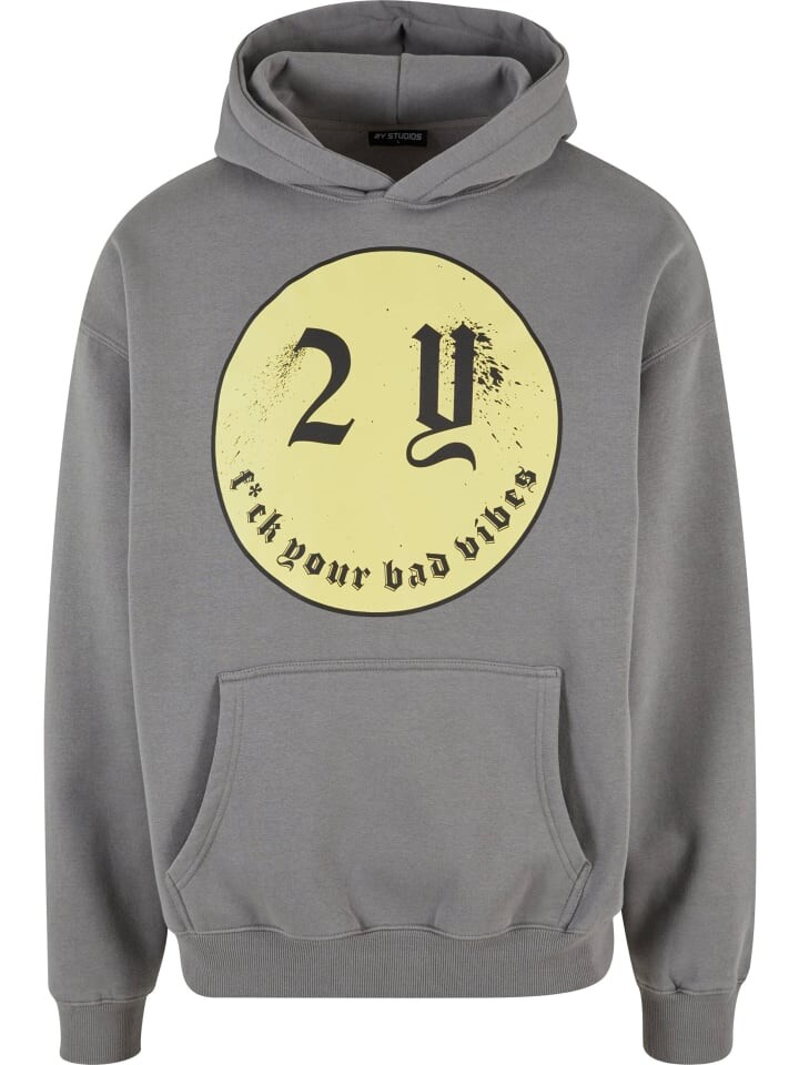 Толстовка 2Y Studios, цвет washed grey
Толстовка 2Y Studios, цвет washed grey