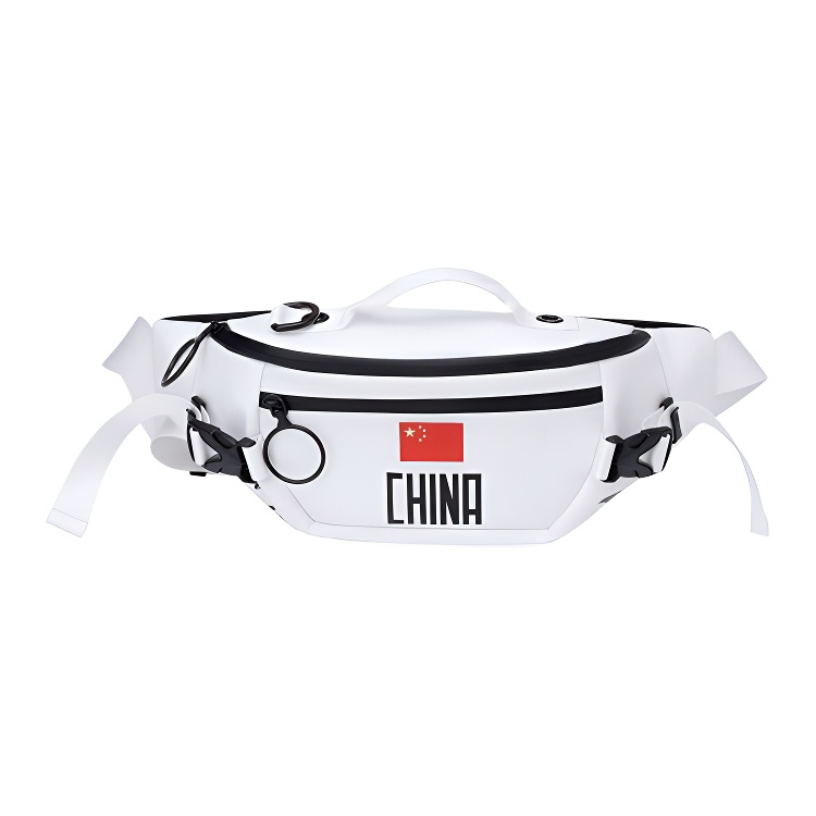 ANTA Кроссбоди PU, поясная сумка Fanny Pack Unisex белый
ANTA Кроссбоди PU, поясная сумка Fanny Pack Unisex белый