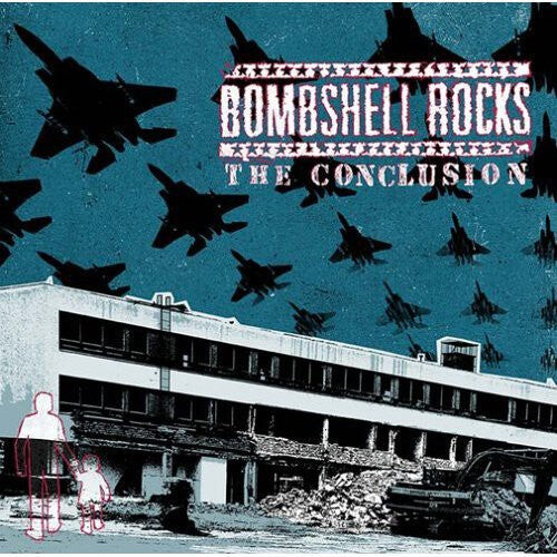 CD диск Bombshell Rocks: Conclusion
CD диск Bombshell Rocks: Conclusion