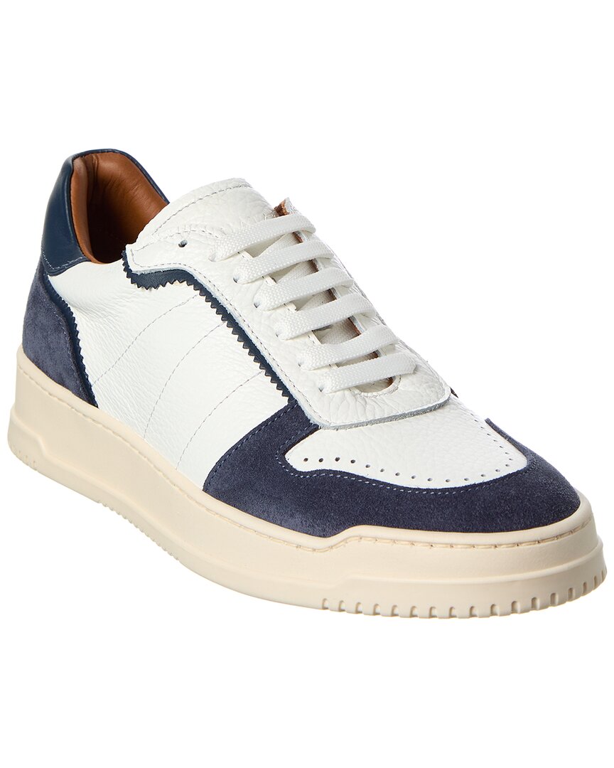 Акваталия Кристо кожаные кроссовки AQUATALIA, синий
Акваталия Кристо кожаные кроссовки AQUATALIA, синий