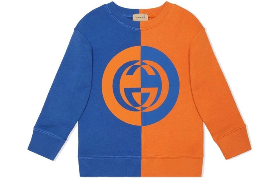 Детская толстовка Gucci, мультиколор
Детская толстовка Gucci, мультиколор