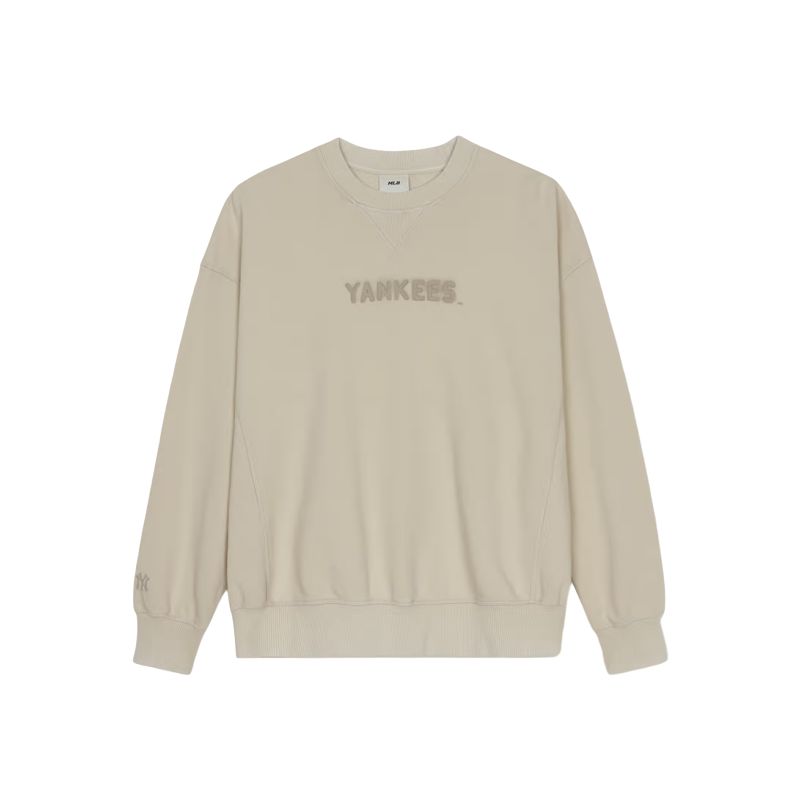MLB Нью-Йорк Янкиз свитшот унисекс sandy brown
MLB Нью-Йорк Янкиз свитшот унисекс sandy brown