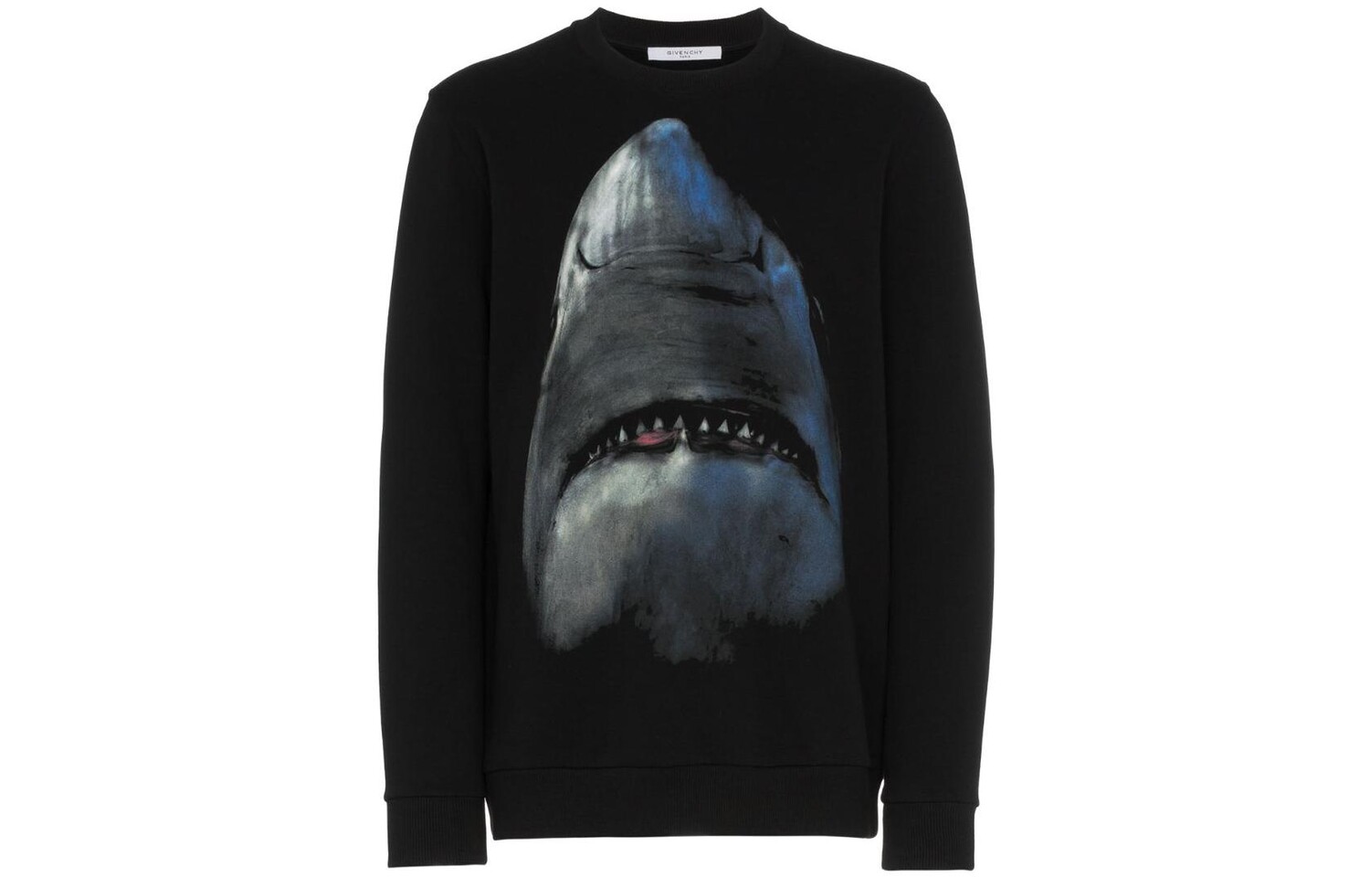 Толстовка мужская черная Givenchy, черный 
Толстовка мужская черная Givenchy, черный