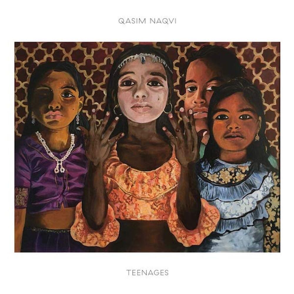 Виниловая пластинка LP Teenages - Qasim Naqvi 
Виниловая пластинка LP Teenages - Qasim Naqvi