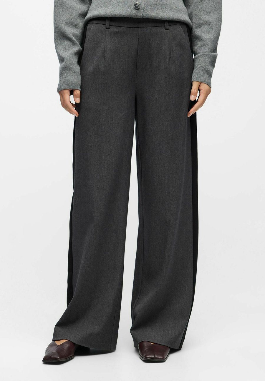 Брюки Object OBJLISA WIDE, Medium Grey Melange/Light Grey
Брюки Object OBJLISA WIDE, Medium Grey Melange/Light Grey