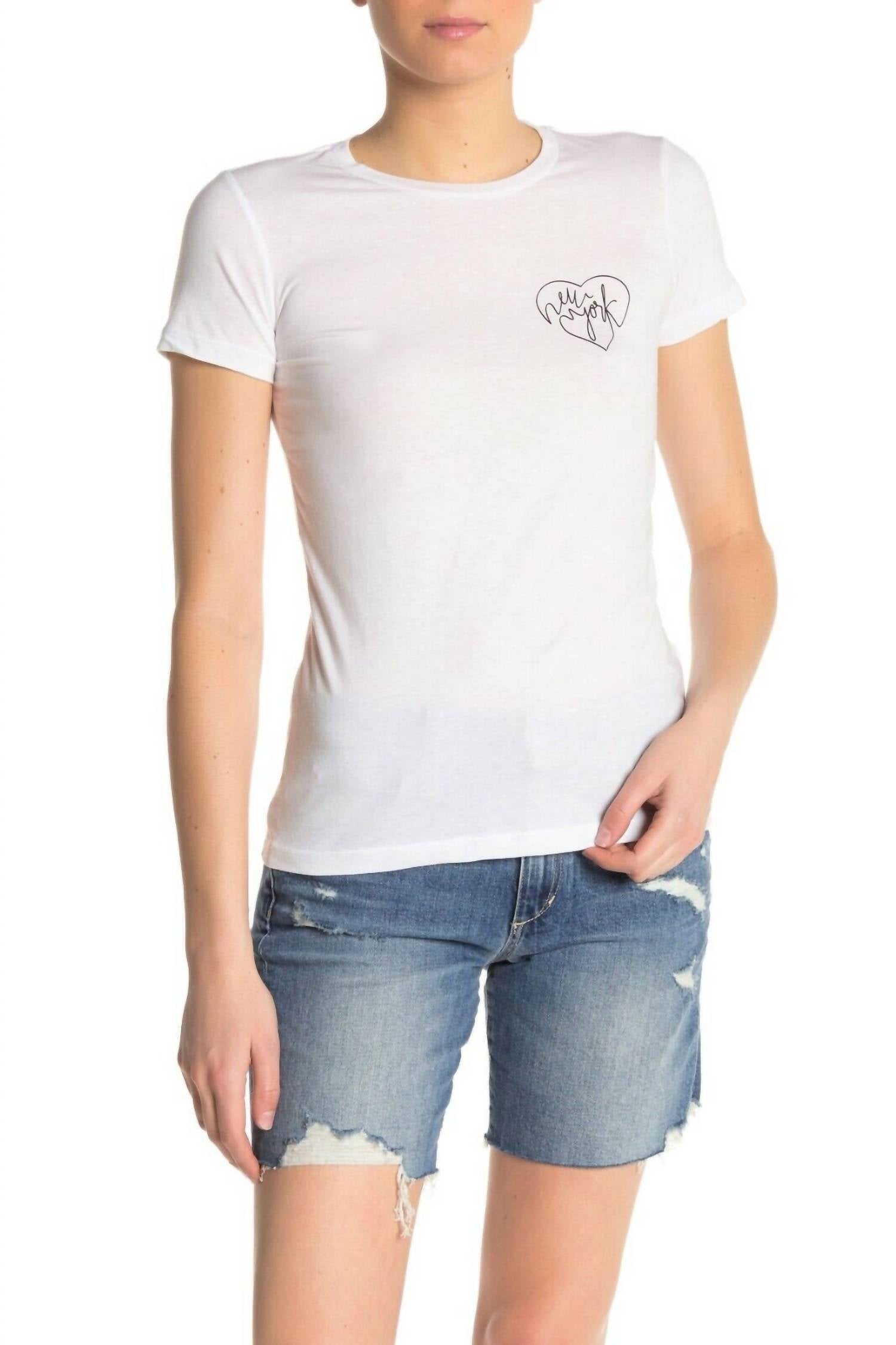 59Th Street Хлопковый трикотажный топ белого цвета JOE'S Jeans
59Th Street Хлопковый трикотажный топ белого цвета JOE'S Jeans