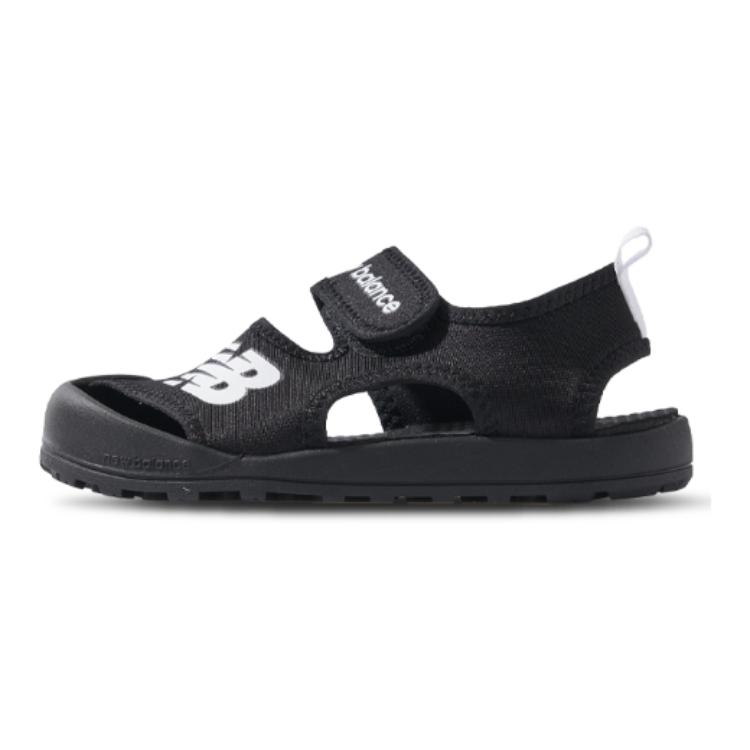 New Balance Детские сандалии black kids'
New Balance Детские сандалии black kids'