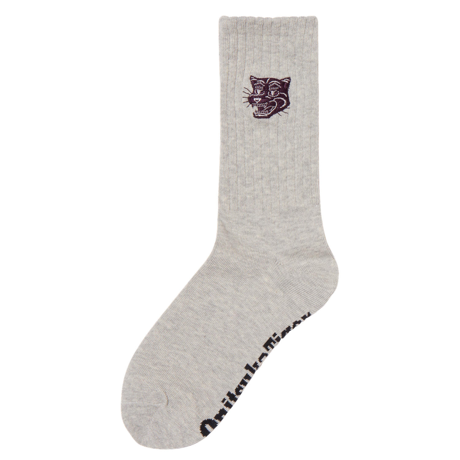 Носки унисекс Onitsuka Tiger, серый
Носки унисекс Onitsuka Tiger, серый