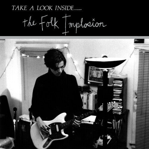 Виниловая пластинка Folk Implosion: Take a Look Inside - Clear
Виниловая пластинка Folk Implosion: Take a Look Inside - Clear