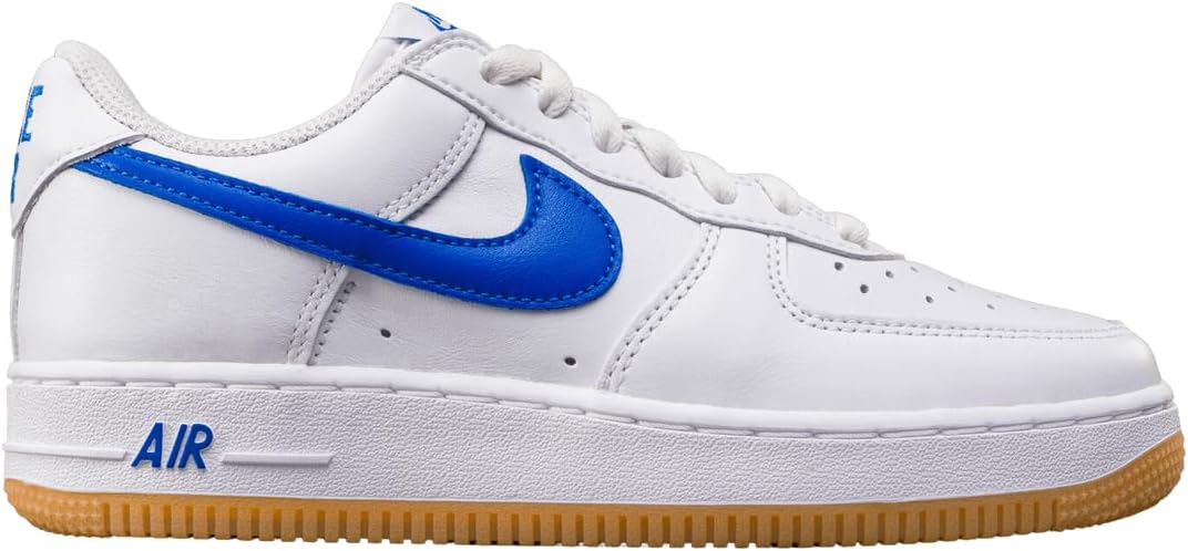 Nike Mens Air Force 1 '07 An20, Royal
Nike Mens Air Force 1 '07 An20, Royal