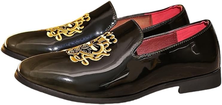 Мужские кожаные лоферы большого размера - дышащие цельные деловые и повседневные слипоны Hoalox, серый
Мужские кожаные лоферы большого размера - дышащие цельные деловые и повседневные слипоны Hoalox, серый