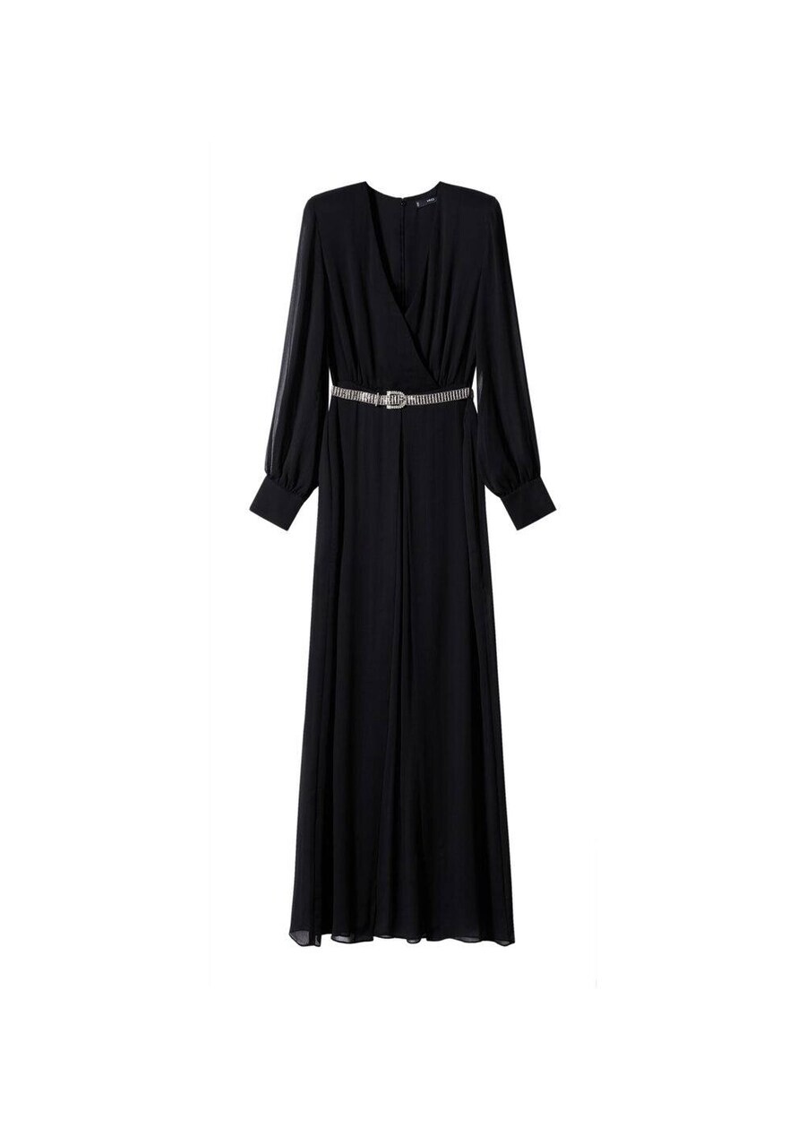 Платье Mango, черный
Платье Mango, черный