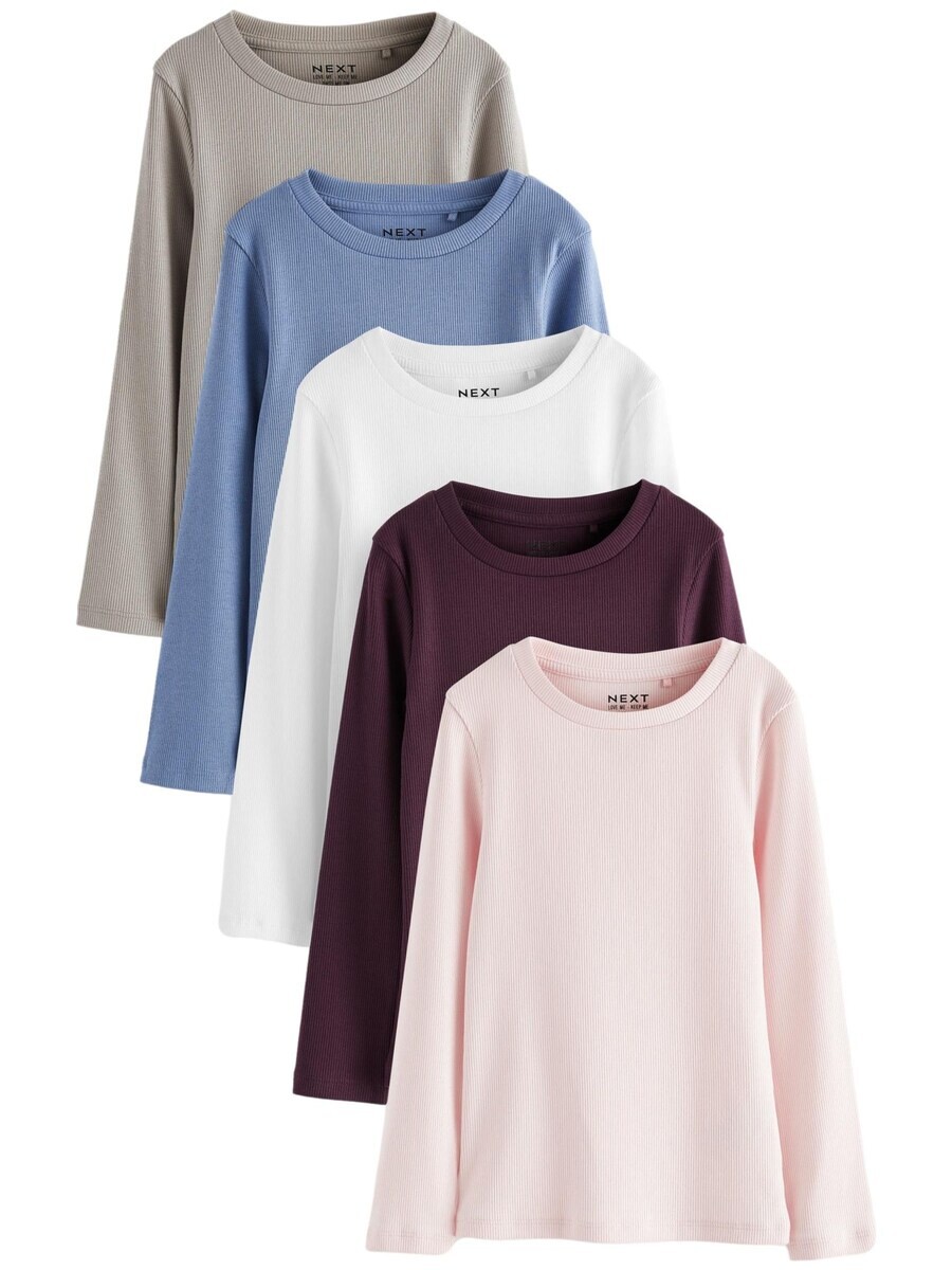 Лонгслив Next Shirt, разноцветный 
Лонгслив Next Shirt, разноцветный